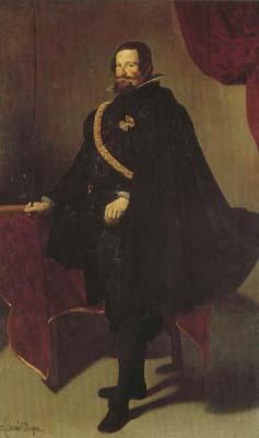 Diego Velazquez Count-Duke of Olivares (df01) Sweden oil painting art
